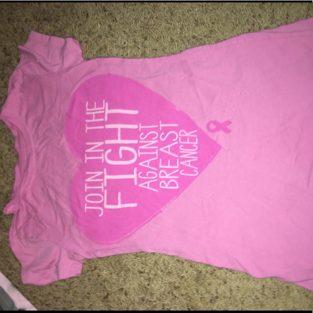 Breast Cancer Awareness T Shirt